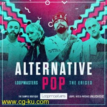 Loopmasters The Erised Alternative Pop WAV REX的图片1