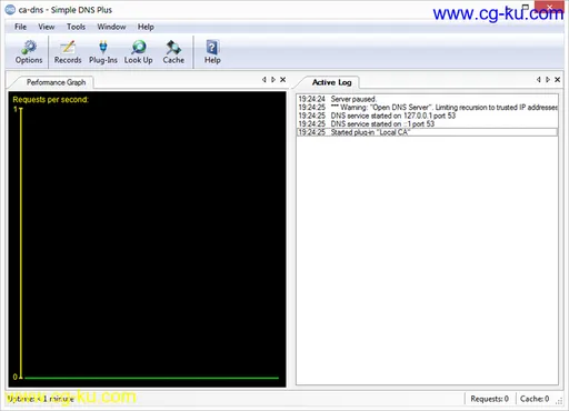 Simple DNS Plus 8.0 Build 108 x64的图片1