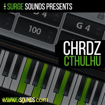 Surge Sounds The Sky WAV MiDi XFER RECORDS SERUM AND CTHULHU-DISCOVER的图片1