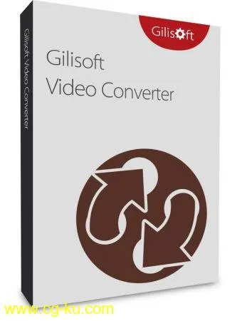 GiliSoft Video Converter Discovery Edition 10.7.0的图片1