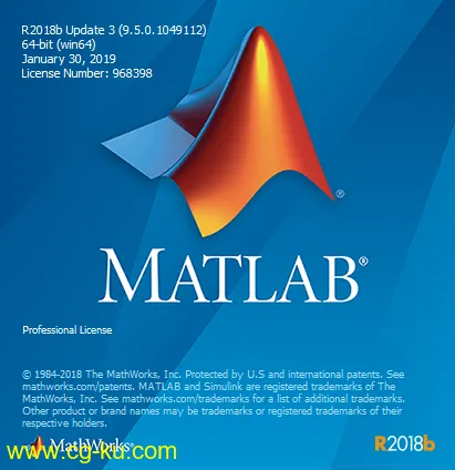 MathWorks MATLAB R2018b v9.5.0.1049112 Update 3 Only x64的图片1