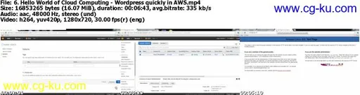 Amazon Web Services – Learn 7 AWS Services in 7 days的图片1