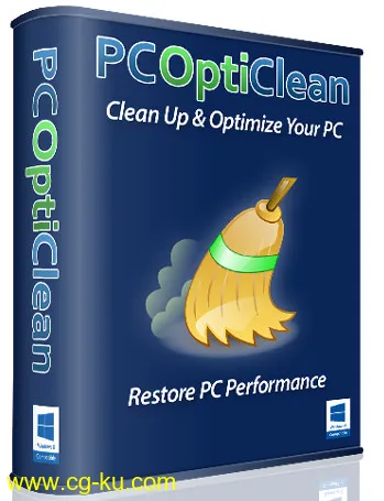 Seguro PC OptiClean 5.3.0的图片1