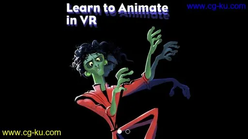 Gumroad – AnimVR – Learn to Animate in VR Joe Daniels的图片1