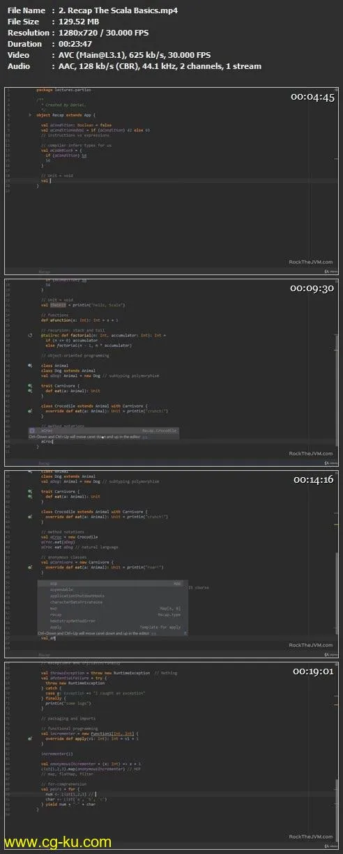 Rock the JVM! Advanced Scala and Functional Programming的图片2