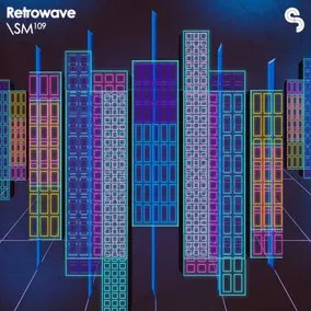 Sample Magic SM109 Retrowave MULTiFORMAT FULL的图片1