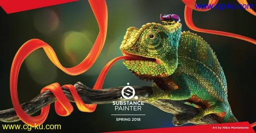 Allegorithmic Substance Painter 2018.3.2-2768 Win/Mac的图片1