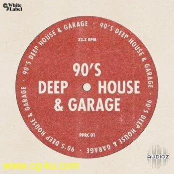 Sample Magic 90s Deep House and Garage MULTiFORMAT FULL的图片1