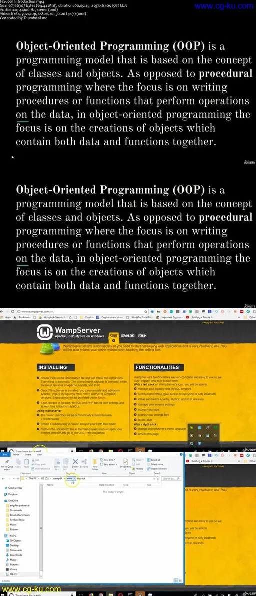 Object Oriented Programming(OOP) – Become a Master developer的图片2