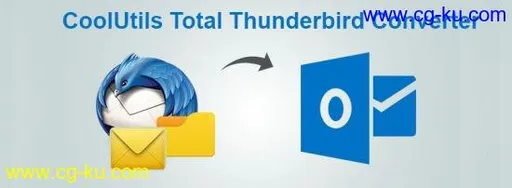 Coolutils Total Thunderbird Converter Pro 5.1.1.145 Multilingual的图片1