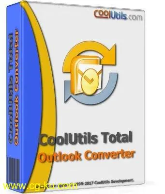 Coolutils Total Outlook Converter Pro 5.1.1.87 Multilingual的图片1