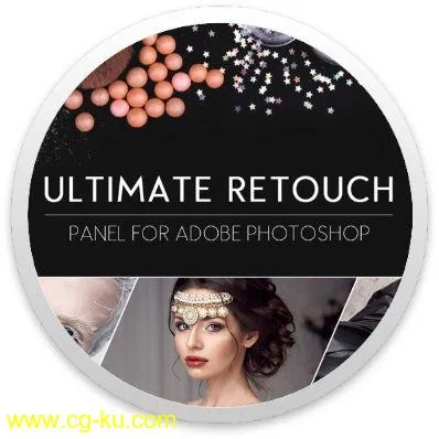 Ultimate Retouch Panel 3.7.73 for Adobe Photoshop的图片1