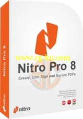 Nitro Pro v8.5.4.11 X32/X64 全功能PDF编辑软件的图片2