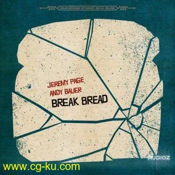 Jeremy Page Break Bread WAV-DECiBEL的图片1