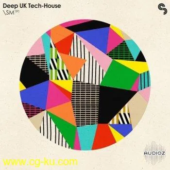 Sample Magic Deep UK Tech-House MULTiFORMAT的图片1