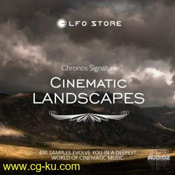 Bellatrix Audio & LFO Store Cinematic Landscapes WAV-DECiBEL的图片1