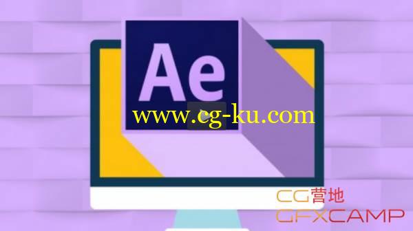AE 3D图层教程 Udemy – Learn After Effects and master 3d layers in After Effects的图片1