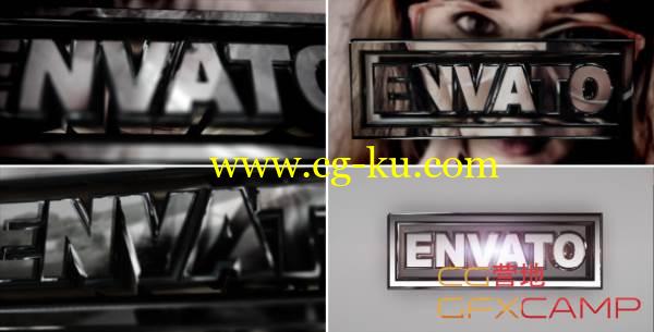 AE模板-E3D照片闪动Logo展示 VideoHive Multi Image Logo Reveal的图片1