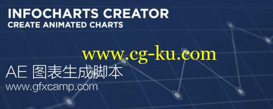 AE表格生成脚本 Aescripts Infocharts Creator v1.04＋教程的图片1
