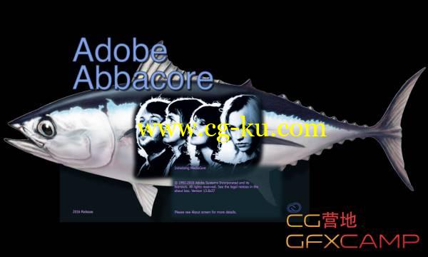 Adobe After Effects CC 2016 尝鲜破解版 Win(含注册机+破解补丁)的图片1