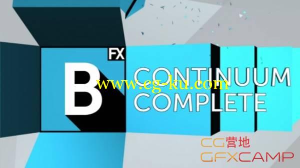 达芬奇/Vegas BCC10特效插件合集包 Boris Continuum Complete 10 for DaVinci Resolve and Sony Vegas Win的图片1