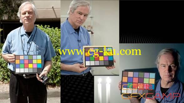 数字电影摄像机色彩理论基础知识 FXPHD - DCT301 Camera Tech and Colour Science的图片1