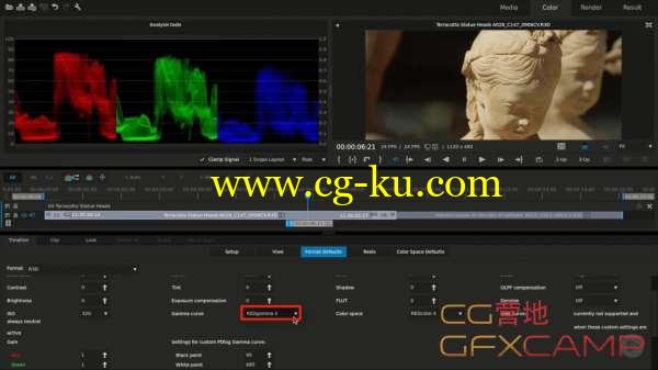SG/Premeire高级视频调色教程 Pluralsight - Advanced Color Grading in Adobe SpeedGrade CC and Premiere Pro CC的图片1