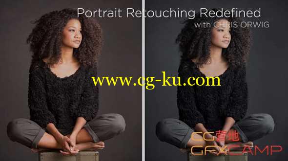 PS人像修图教程 CreativeLive - Portrait Retouching Redefined with Chris Orwig的图片1