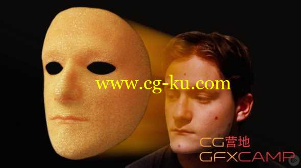 Nuke面部跟踪合成特效教程 Pluralsight – Facial Tracking and Reconstruction in NUKEX的图片1