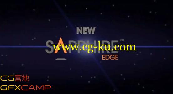 Genarts Sapphire Edge 2 AE OFX CS5-CC Win/Mac的图片1