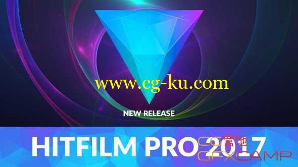 剪辑特效合成软件 HitFilm Pro 2017 v5.0 Win破解版的图片1
