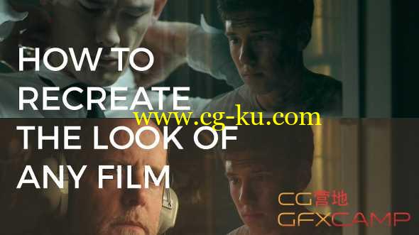 达芬奇电影二次调色教程 Color Grading Central - How To Recreate The Look of Any Film的图片1