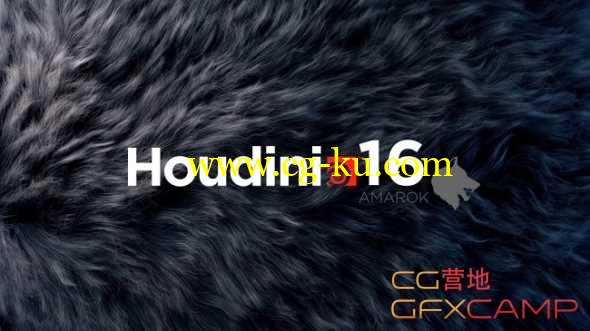 SideFX Houdini 16.0.504.20 Win/Mac/Linux破解版的图片1