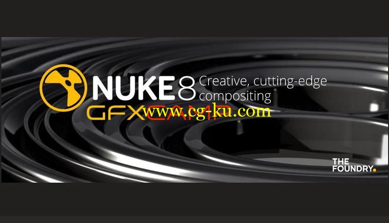 The Foundry Nuke 8.0.4 Win/Mac/Linux-XForce的图片1