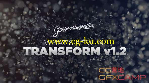 GSG灰猩猩C4D变形插件 Transform 1.2254 + SuperText Cinema 4D R14-R18 Win/Mac的图片1
