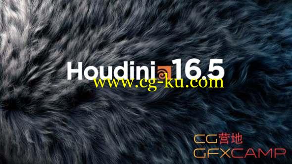 SideFX Houdini 16.5.268 Win64破解版的图片1