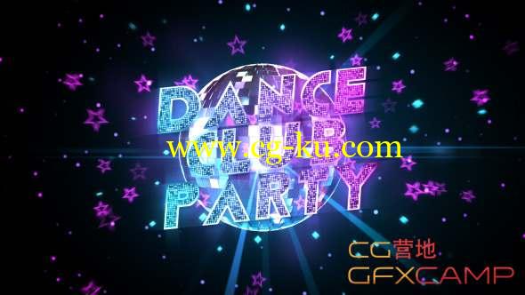 AE模板-酒吧舞会聚会宣传片 Dance Club Party Promo的图片1