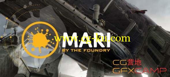 3D纹理贴图制软件 The Foundry Mari 4.1v1 Win/Linux XFORCE注册机破解版的图片1