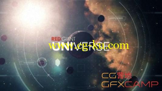红巨星特效预设库 Red Giant Universe v1.2.0 Premium AE/Premiere的图片1