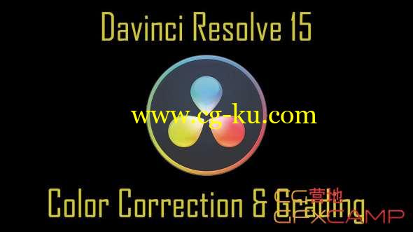 达芬奇15视频颜色分级调色教程 Skillshare - Davinci Resolve 15: Color Correction & Grading的图片1