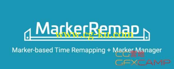 图层标记继承管理AE脚本 Aescripts Marker Remap V1.2 + 使用教程的图片1