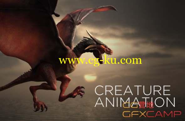 二维生物角色动画制作软件 Creature Animation Pro 3.54 Win破解版的图片1