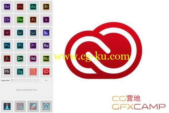 Adobe CC 2019 Win/Mac通用破解补丁 Zii v4.4.0 + GenP v1.5.6.2的图片1