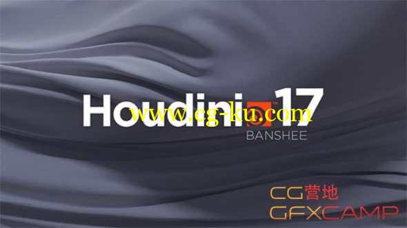 SideFX Houdini FX 17.0.459 Win破解版的图片1