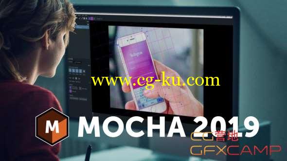 摄像机反求跟踪软件 Mocha Pro 2019 v6.0.2 Win/Mac破解版 + AE/PR/OFX桥接插件的图片1