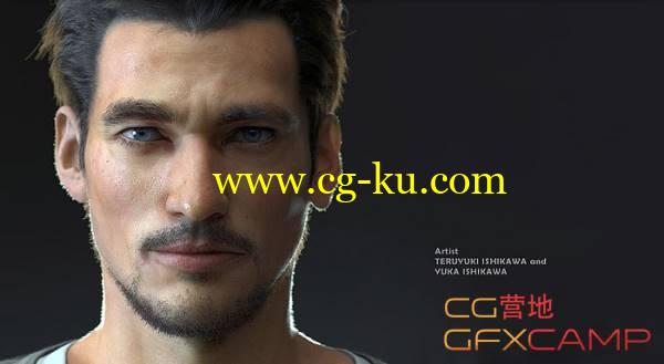 Maya真实毛发模拟制作插件 JoeAlter Shave And A Haircut v9.6v15 For Maya 2016-2018 Win/Mac/Linux AMPED破解版的图片1