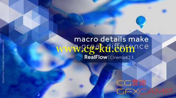 RealFlow C4D R17/R18/R19/R20流体模拟插件 NextLimit RealFlow C4D 3.0.0.0020 Win破解版的图片1