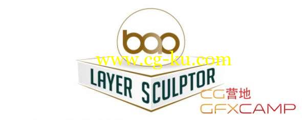 图层扭曲变形动画AE插件 Aescripts BAO Layer Sculptor v1.1.4 Win破解版 + 使用教程的图片1