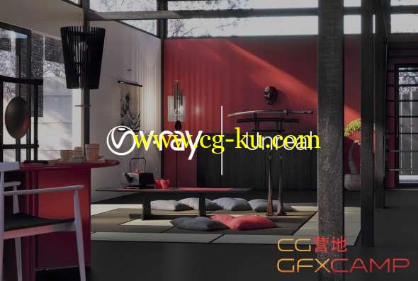 Unreal Vray渲染器破解版 Chaos Group V-Ray Next 4.12.00 for Unreal的图片1