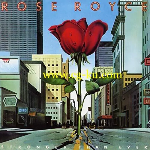 Rose Royce – Stronger Than Ever (Expanded Edition) (1982/2019) FLAC的图片1